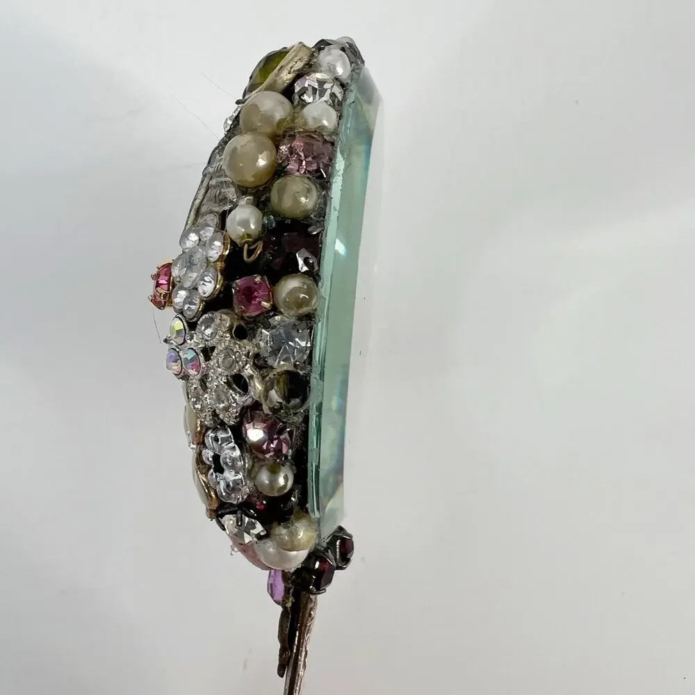 Hand Crafted handcrafted bejeweled